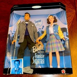 Barbie Loves Frankie Collectors Edition 1999 (rare)